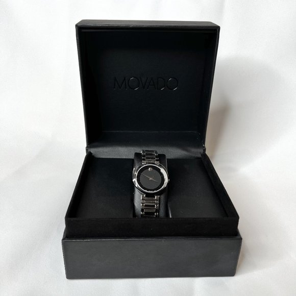 Movado Accessories - NWT Movado Museum Classic Women's Watch